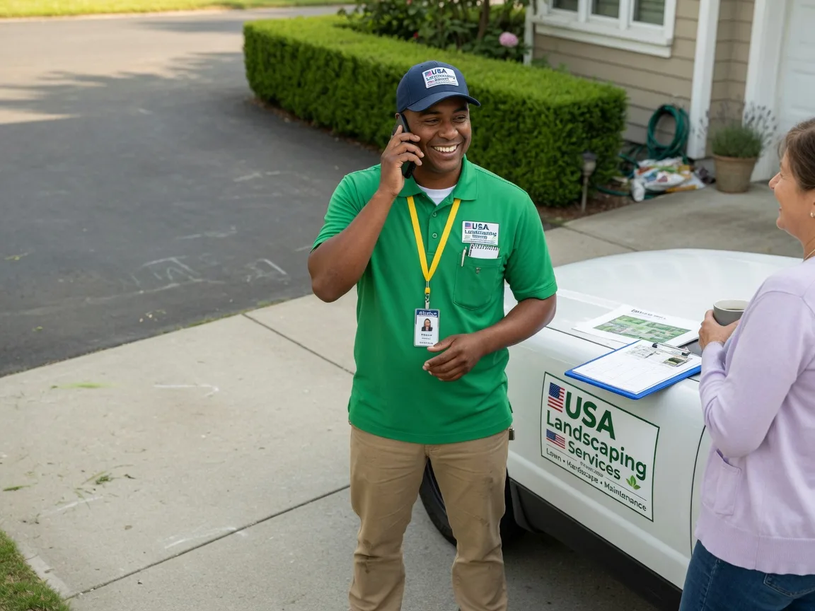Lawn Care Three Lakes, WI FAQs